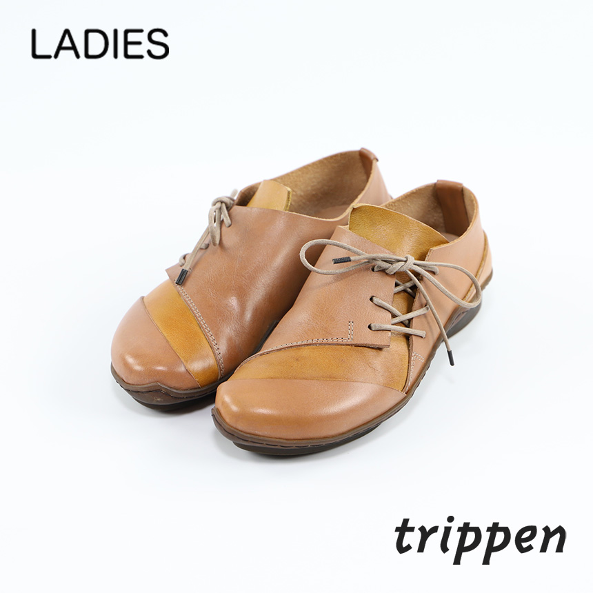 トリッペン trippen AMPLIFY アンプリファイ ベージュ系 レディース サイズ 35 (22.5㎝)￥9,900 売切れ