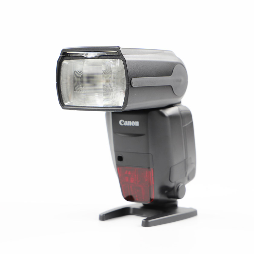 良品 Canon キャノン スピードライト 600EX II-RT ブラック 新品2020年購入 44,000円 売切れ