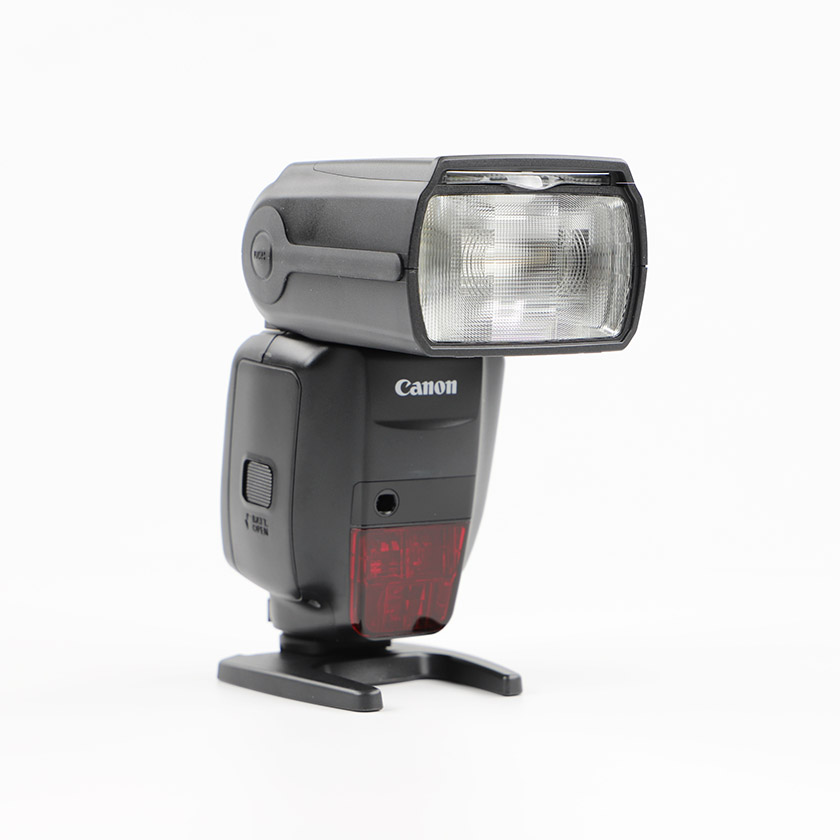 良品 Canon キャノン スピードライト 600EX II-RT 2  ブラック 新品2020年購入 44,000円 売切れ