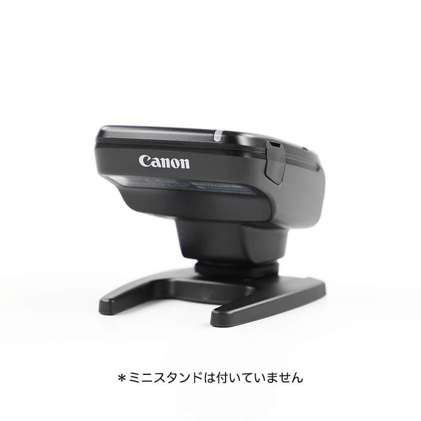 美品 Canon キャノン スピードライトトランスミッター ST-E3-RT ブラック 新品2020年購入 14,300円 売切れ