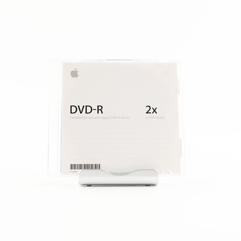 希少 Apple アップル PowerbookG4の付属品のDVD-R 2x ジャンク商品 440円