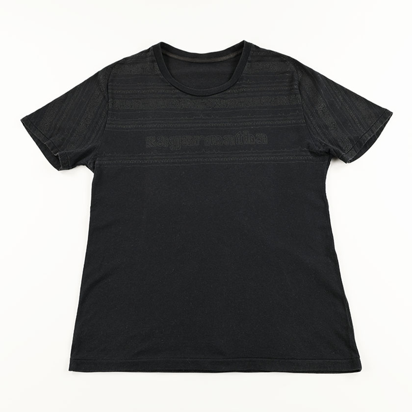 dots wear design ドッツウェアーデザイン 半袖プリント特殊パターンTシャツ 1(M)サイズ 3,300円