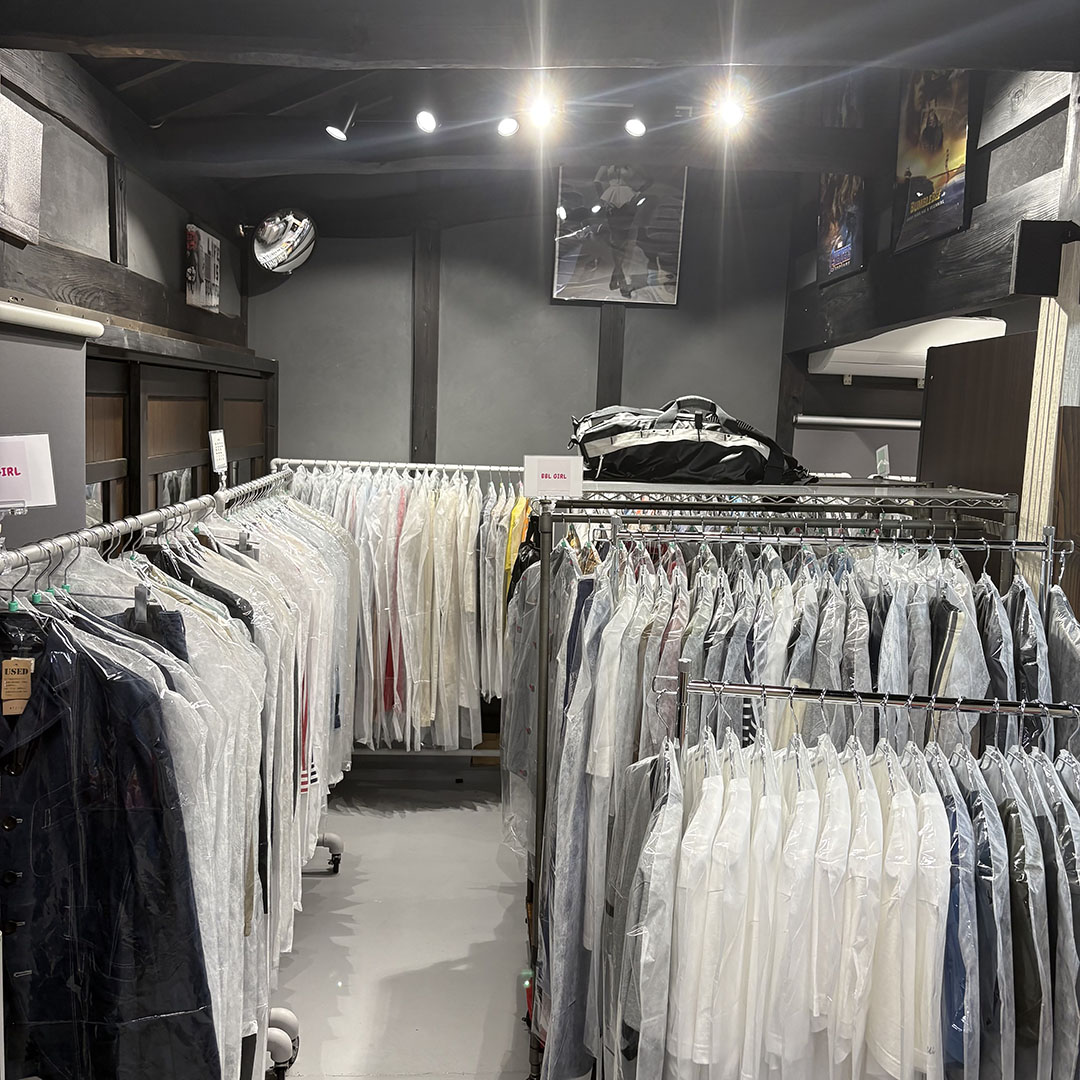 【実店舗休業のお知らせ】